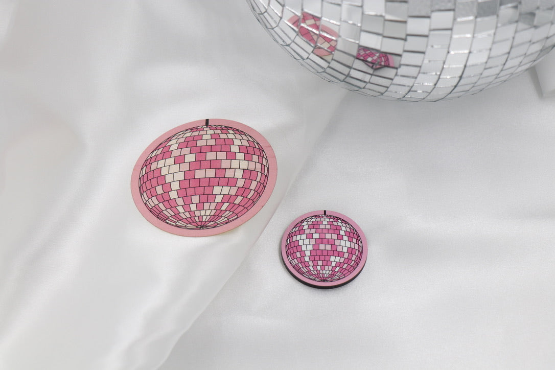 Disco Ball Pin
