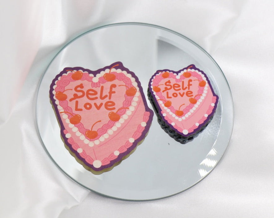 Self Love Sticker