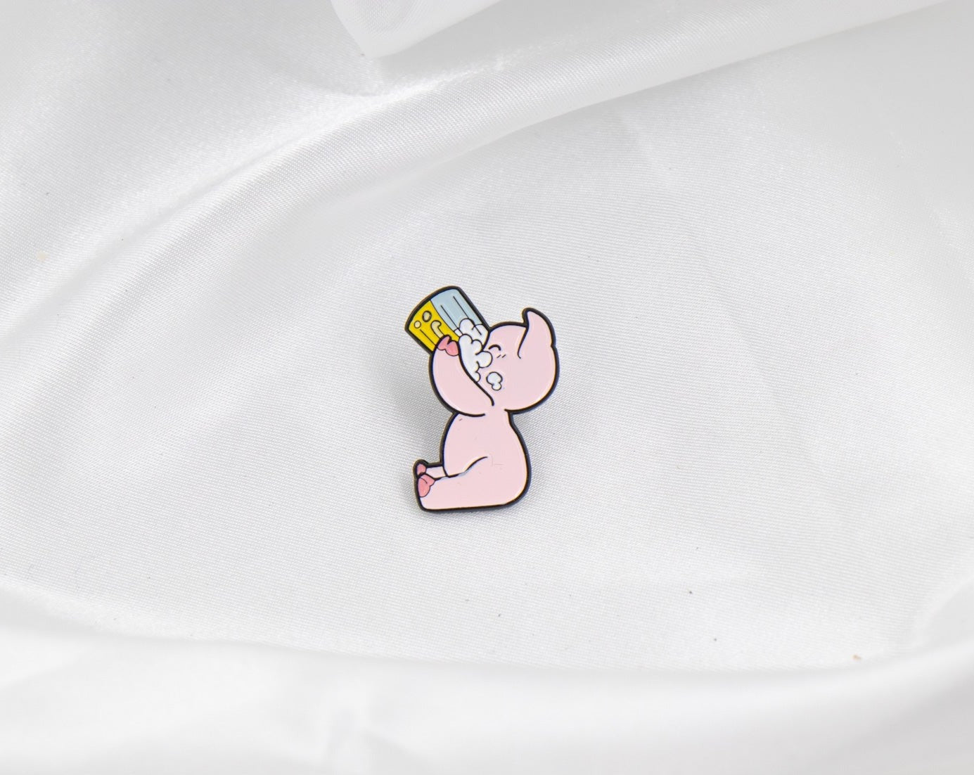 Beer Pig Pin