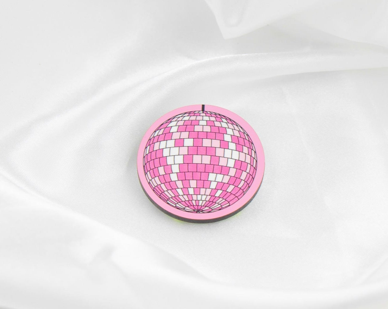 Disco Ball Pin – Pigpin