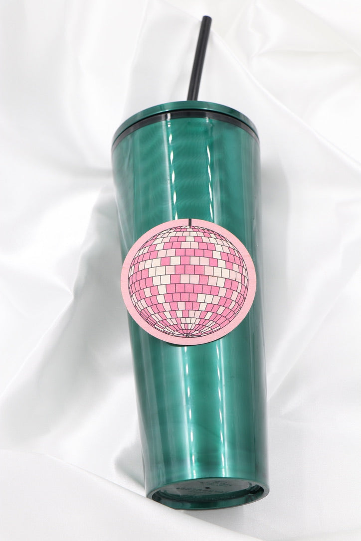 Disco Ball Sticker