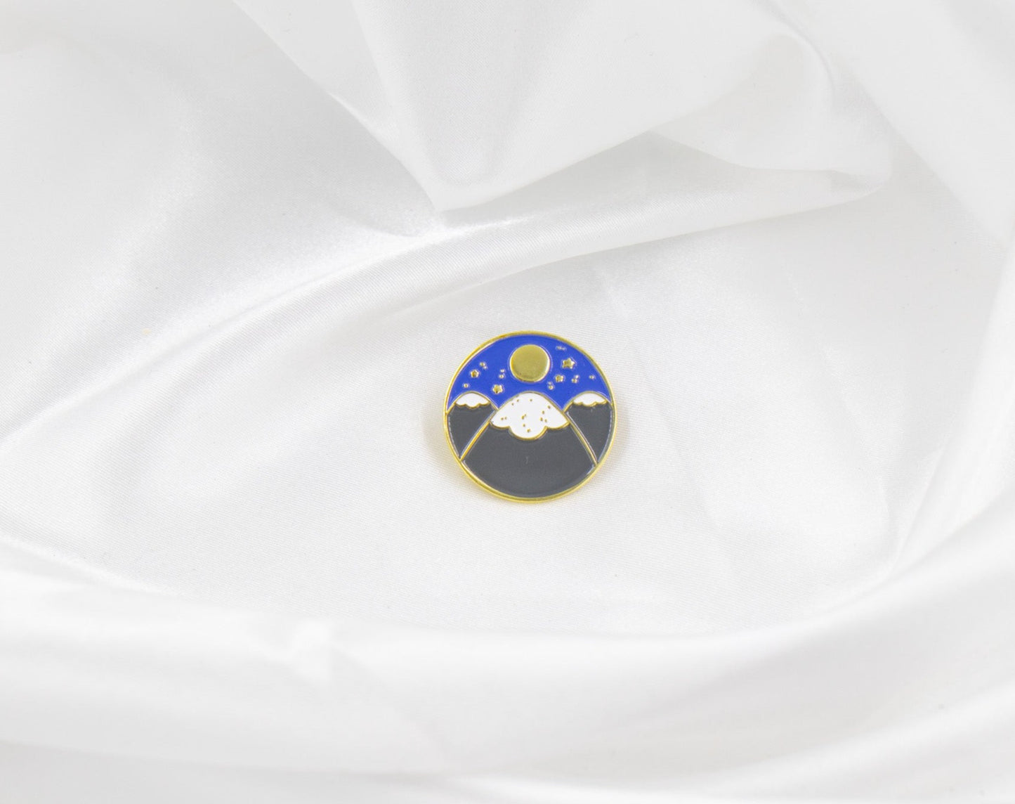 Night Sky Pin