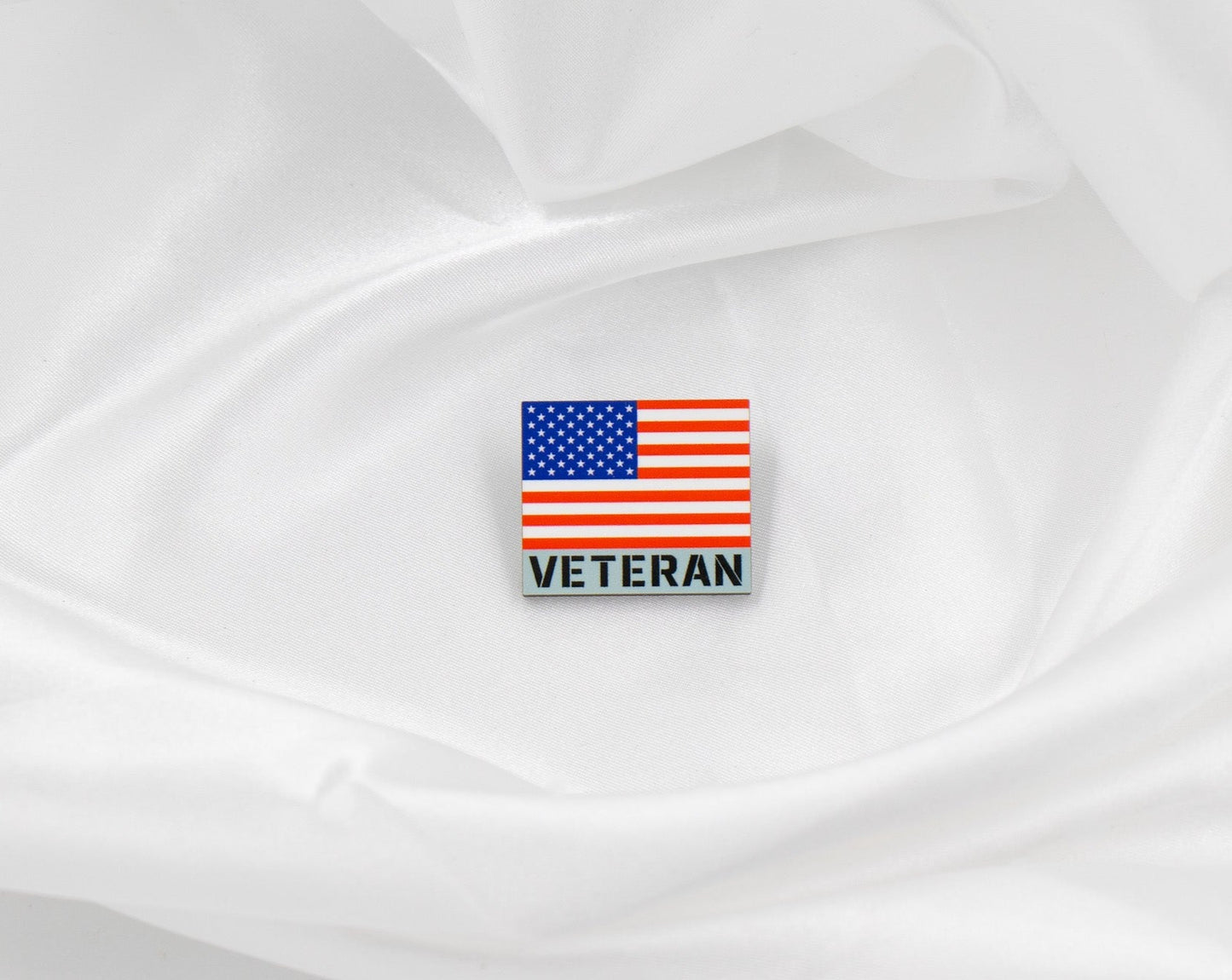 Veteran Pin