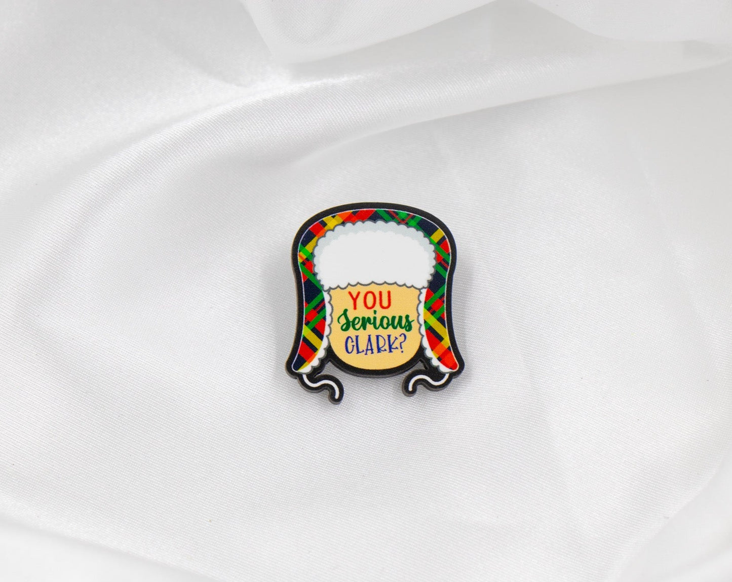 You Serious Clark? Pin