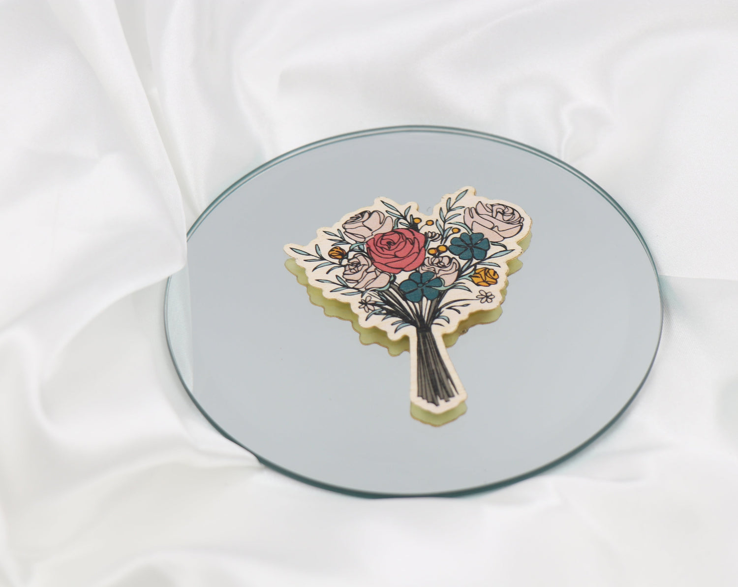 Flower Bouquet Sticker