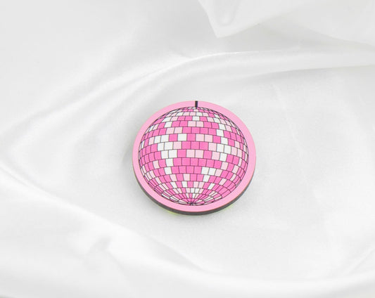 Disco Ball Pin