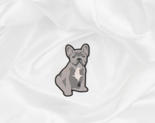Louis the Frenchie Sticker