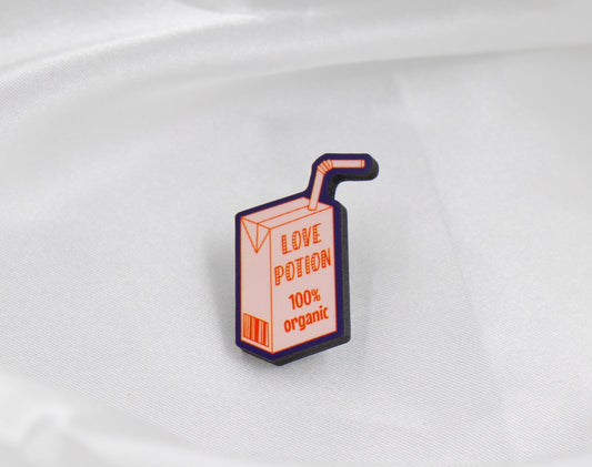 Love Potion Pin