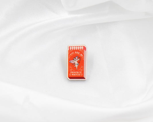 Perfect Match Pin