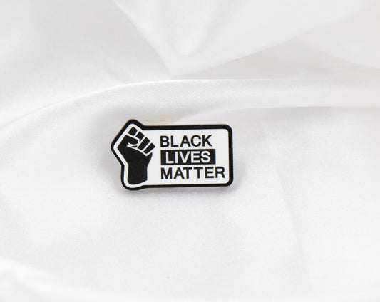 Black Lives Matter Pin