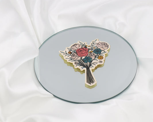 Flower Bouquet Sticker