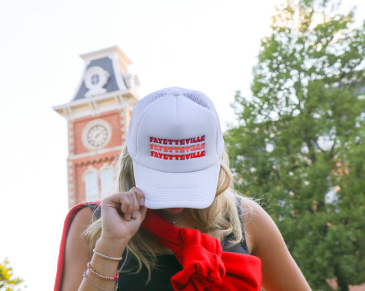Fayetteville Trucker Hat